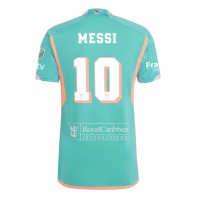 Inter Miami Lionel Messi #10 Replika Tredje Tröja 2024-25 Kortärmad